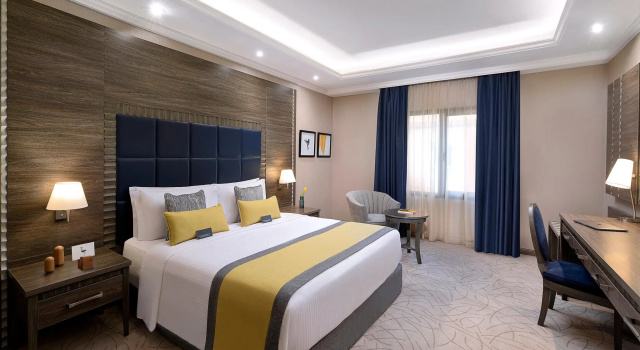 Двухместный номер Deluxe voco Al Khobar by IHG