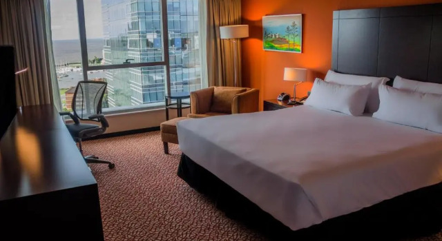 Номер Standard Hilton Garden Inn Montevideo