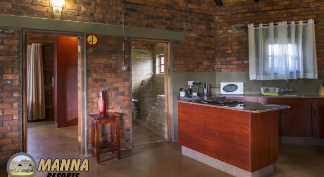 Executive Chalet with garden view Manna Resorts