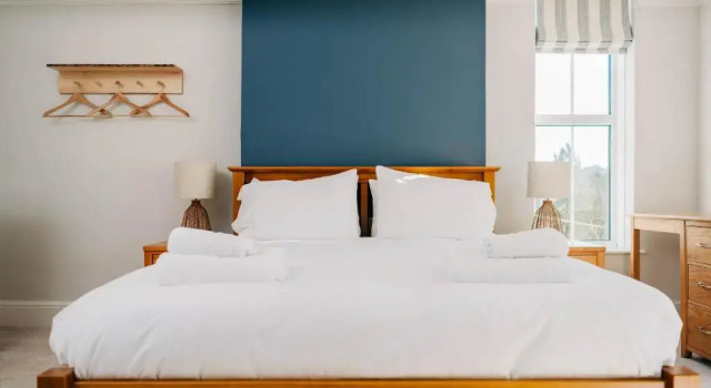 Bryn Berwyn Country House Tresaith, Prenota Hotel Hotel a Dyfed con parcheggio, Parcheggio