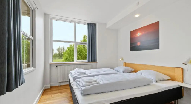 Deluxe Apartmán Ribe Byferie