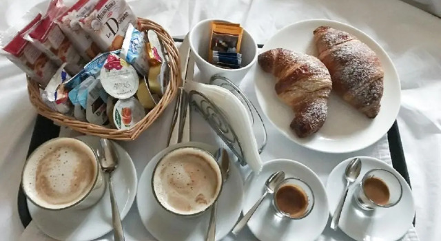 Номер Standard Art in B&B