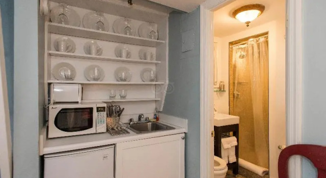 Люкс с 2 комнатами с видом на город Incentra Village House