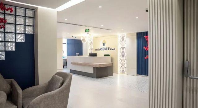 Armada Avenue Hotel Amman, Забронировать Отель Отели Аммана 4 звезды, рядом с Grand Cinema, 4*