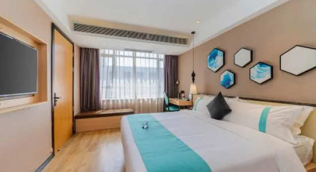 Люкс Deluxe Xana Lite· Huizhou Yuanzhou Jinsha