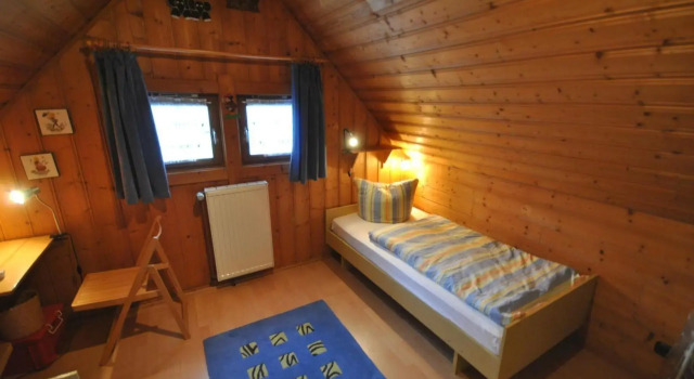 Ferienhaus Buddelschiff