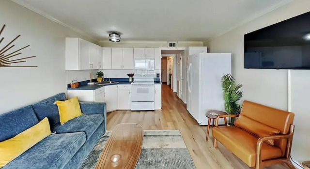 Beach Racquet A218 - Tybee Palms by Tybee Vacation Rentals