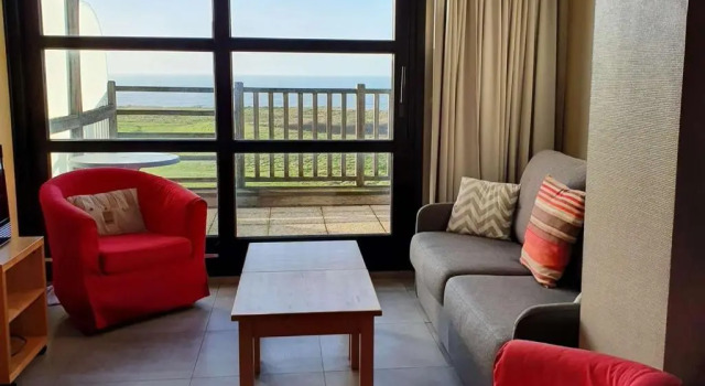 Appartement Wimereux, 2 pièces, 4 personnes - FR-1-675-2, Забронировать Апартаменты/квартира Вимрё Opal Coast, рядом с Wimereux Golf Club