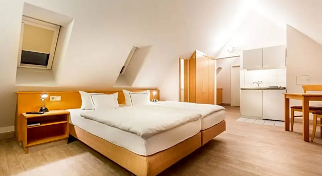 Номер Standard Hotel am Rokokogarten