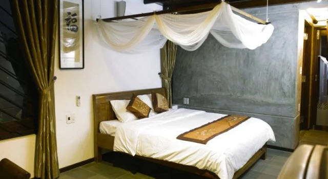 Calligraphy Homestay, Rezervovat Hotel Hotely v Quang Nam s parkováním, Parkování