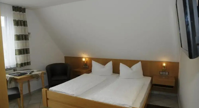 Номер Comfort Gasthof Zur Krone