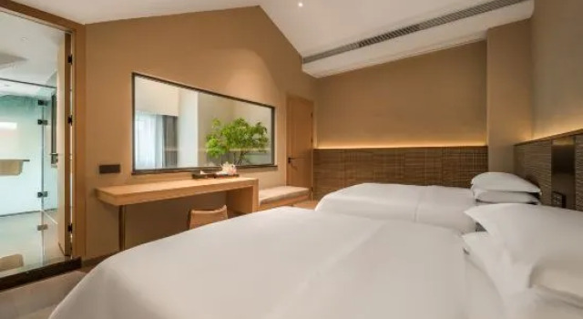 Люкс Yingtan Yuxiang Hotel
