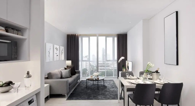 Номер Premier c 1 комнатой Somerset Maison Asoke Bangkok