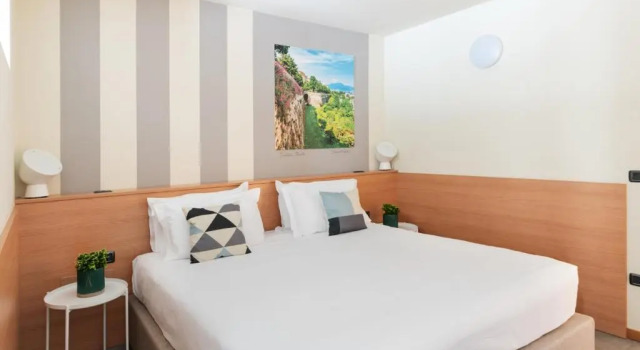 Четырёхместный номер Standard Hotel Borgo Brianteo