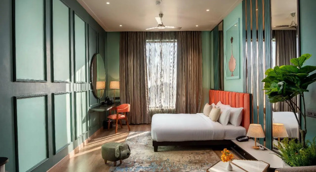 The Nest Luxury Resort, Забронировать Курортный отель Отели штата Раджастхана с завтраком, Завтраки