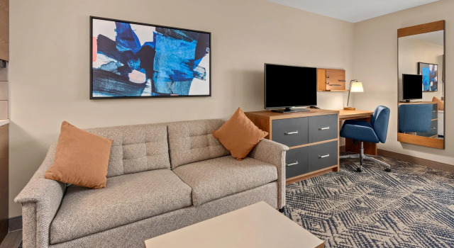 Люкс Candlewood Suites Sumner by IHG