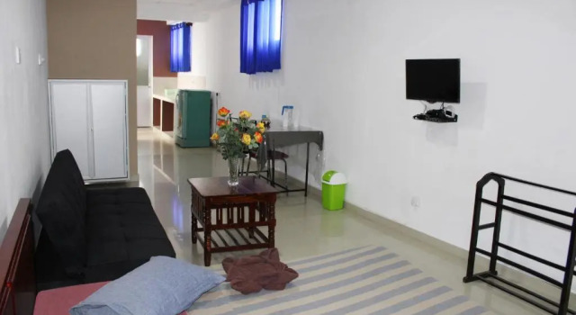 Номер Standard Hillstreet Villa