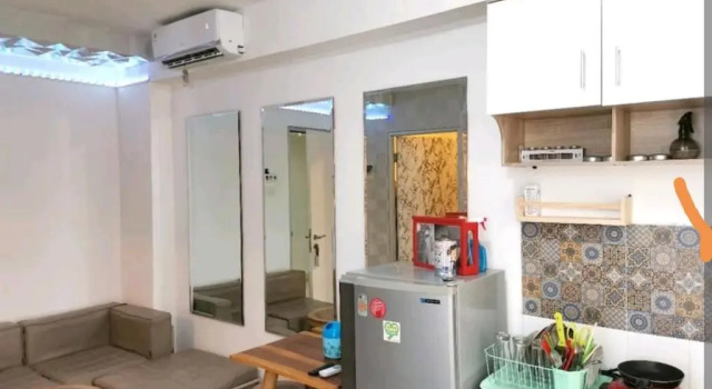 Апартаменты Beautiful Sea view 2BR Strong WiFi Connected to the mall (32)