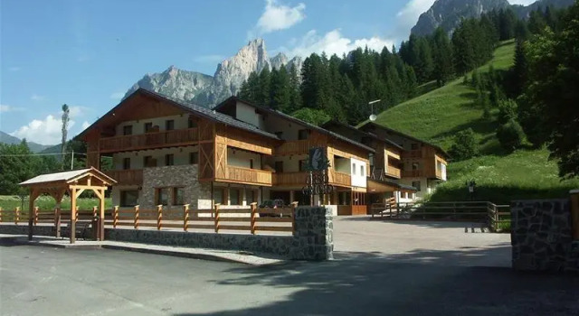 Hotel Orso Grigio, Prenota Hotel Selva di Cadore Monte Civetta