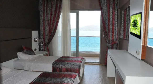 Номер Standard Point Beach Hotel