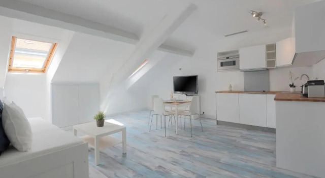 Апартаменты Comfort Residence Michel Ange