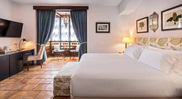 Номер Superior Finca la Bobadilla, Leading Hotels of the World