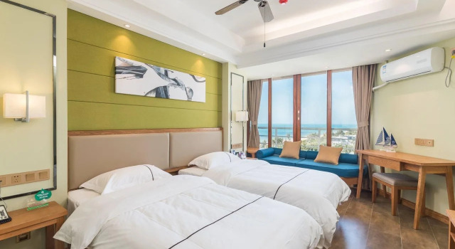 Sanya Kairuilai Sea View Holiday Hotel