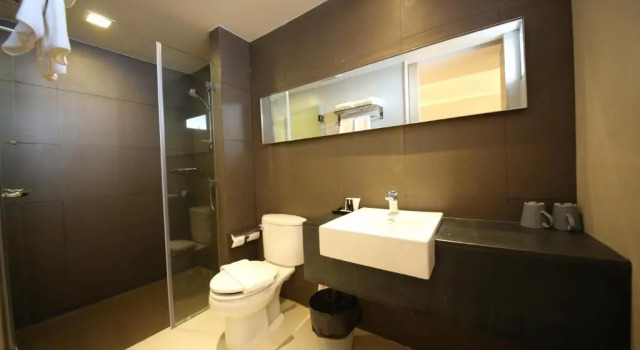Двухместный номер Sun Executive The Sun Xclusive
