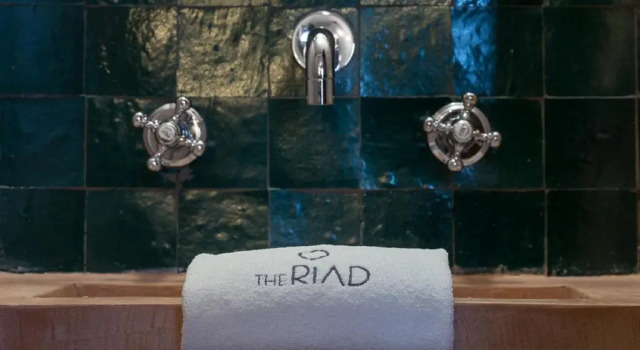 Двухместный номер Standard The Riad