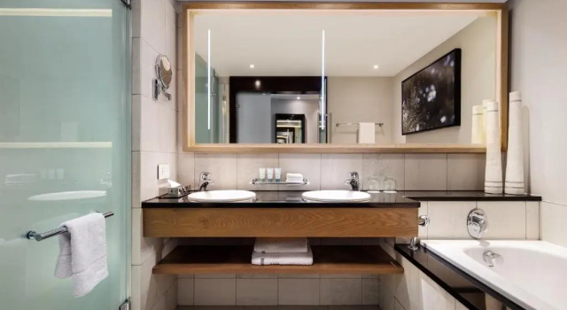 Двухместный номер Standard с видом на воду The Westin Cape Town