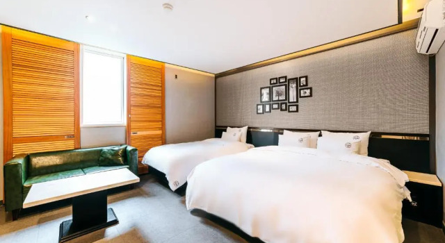 Двухместный номер Standard Hotel Ssome