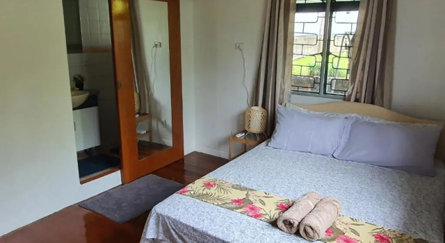 Апартаменты с 3 комнатами Loverly Three Bedroom Rental Pool Outdoor Area Upper