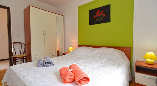 Апартаменты Standard Apartment 739