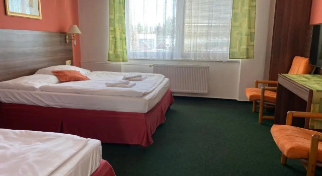 Трёхместный номер Standard Formanka Hotel & Camp