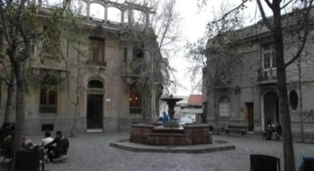 Hostal Rosita, Забронировать Хостел Хостелы Сантьяго, рядом с Парк Кинта Нормал, Хостел