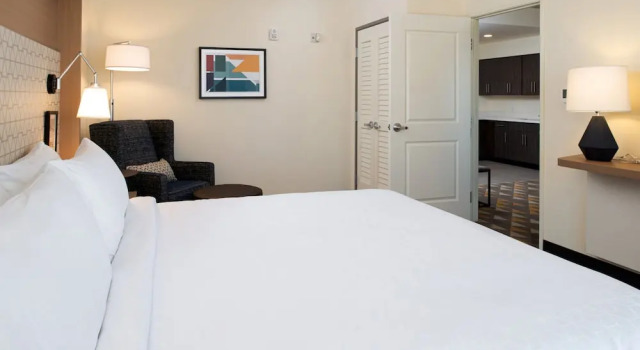 Люкс c 1 комнатой Holiday Inn & Suites - Idaho Falls by IHG