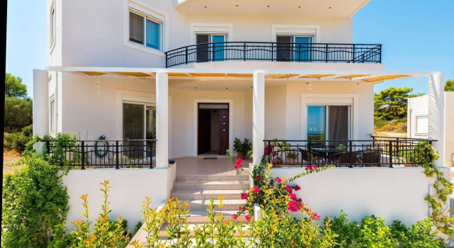 Dipasquale Villa, Reserva ahora Villa Hoteles en Rodas con piscina, Piscina