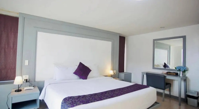 Номер Superior Convenient Grand Plus Hotel Suvarnabhumi
