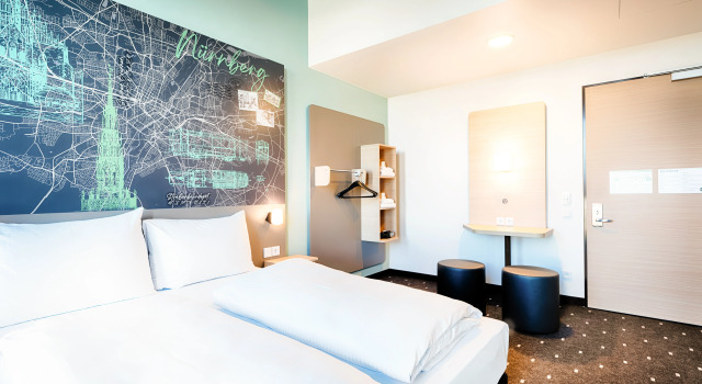B&B Hotel Nürnberg-West