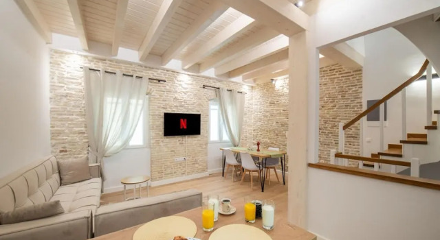 Casa di Marina in Corfu