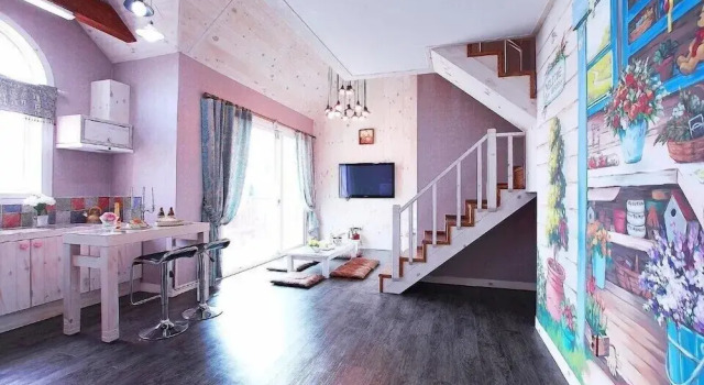 Номер Standard Gyeongju Sulleim Pension