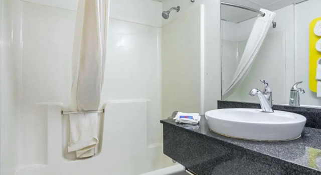 Четырёхместный номер Deluxe Motel 6-Jonesboro, GA