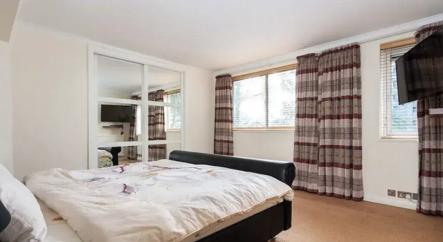 Luxury Villa 6 Bedrooms Next to Marble Arch, Забронировать Вилла Виллы Лондона, рядом с Бейкер стрит, Вилла