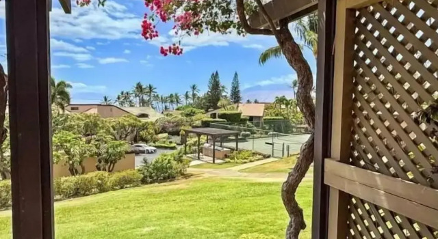 Номер Standard Wailea Ekahi, #30b 2 Bedroom Condo by RedAwning