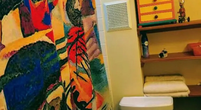Апартаменты с балконом Ann Arbor Bed and Breakfast