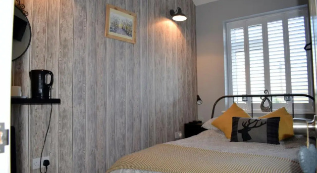 Standard Kahden hengen huone Kedleston View B&B