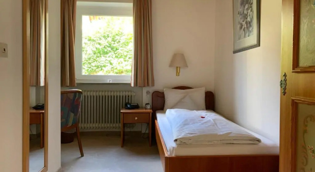 Номер Standard Alpenhotel Sonneck - mit Bergbahnticket