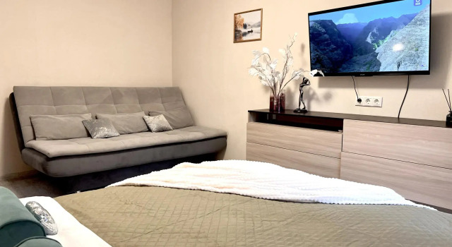 Let's live on Udaltsova Street 16, Book Apartment Prospekt Vernadskogo 