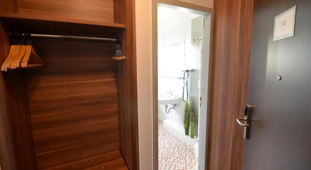 Двухместный номер Standard Neu Heidelberg - Guesthouse & Apartments