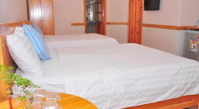 Семейный номер Standard Anh Dao Phu Quoc Hotel